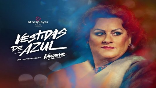 Vestidas de azul