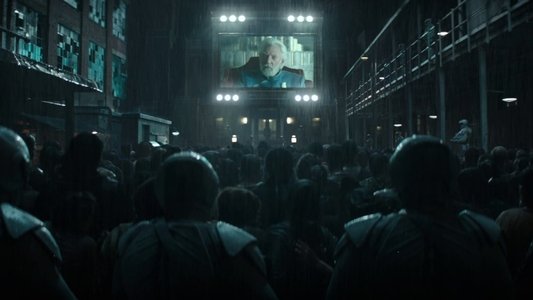 The Hunger Games: Mockingjay - Part 1