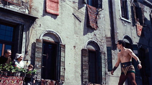 Il fornaretto di Venezia