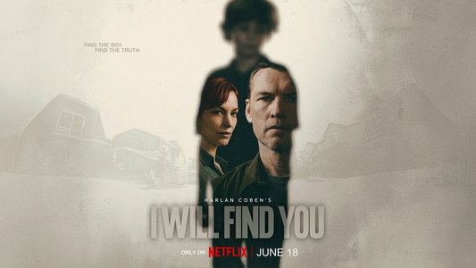 I Will Find You