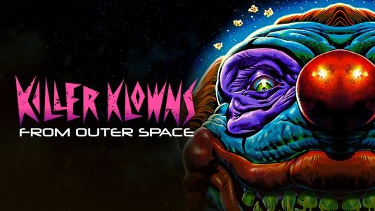 Killer Klowns from Outer Space