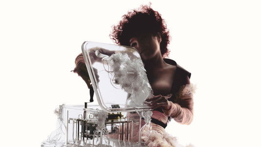 Björk: Vespertine Live at the Royal Opera House