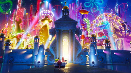 The SpongeBob Movie: Sponge on the Run