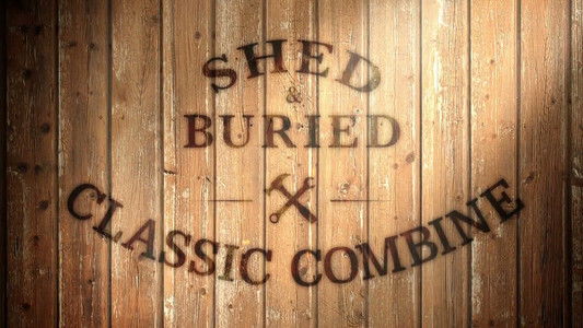 Shed and Buried: Classic Combine