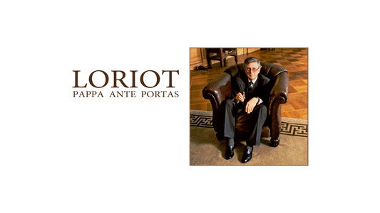 Pappa ante Portas