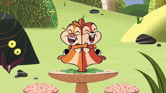 Chip 'n' Dale: Park Life