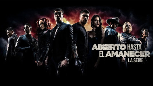 From Dusk Till Dawn: The Series
