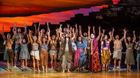 The Prince of Egypt: The Musical