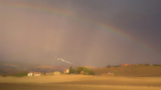 By The Green, Lonesome Hills