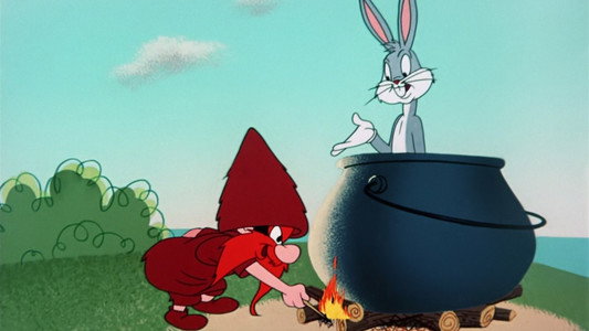 Rabbitson Crusoe