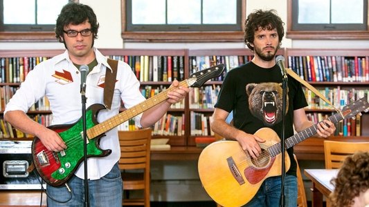 Flight of the Conchords