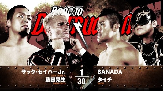 NJPW Road to Destruction 2024: Day 4