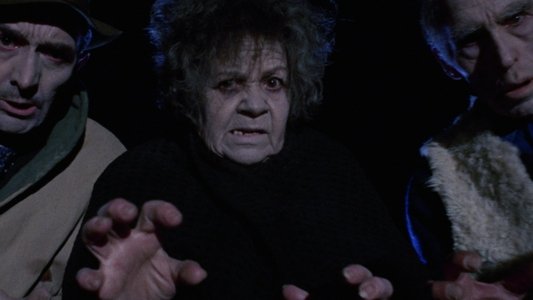 La orgía nocturna de los vampiros