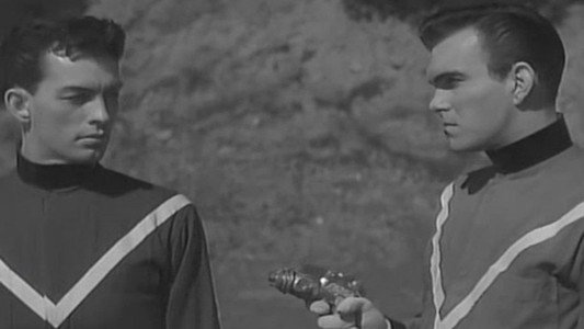 Teenagers from Outer Space