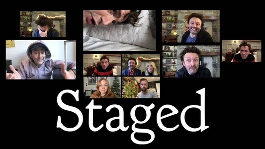 Staged