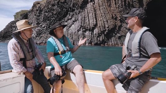 Chasing the Light: Norfolk Island