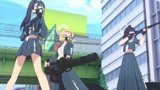 ブルーアーカイブ The Animation