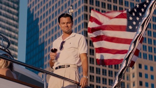 The Wolf of Wall Street