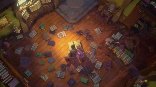 Tangled