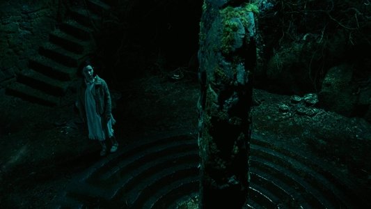 El laberinto del fauno