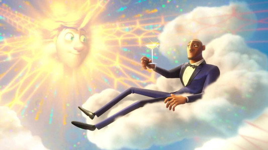 Spies in Disguise