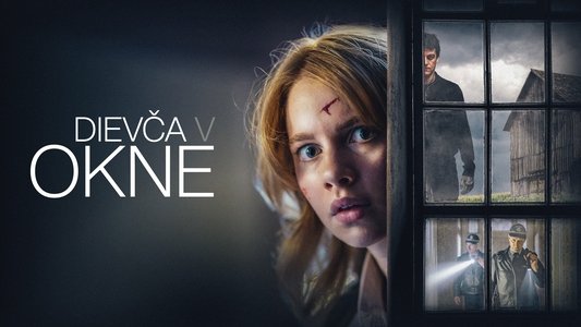 Girl at the Window
