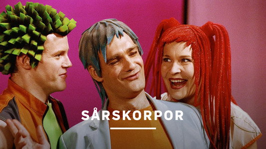Sårskorpor