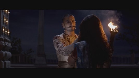 बाजीराव मस्तानी