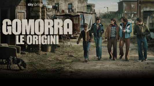 Gomorra - Le Origini