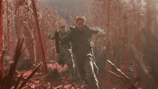 Star Trek Into Darkness