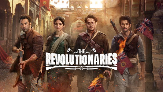 The Revolutionaries