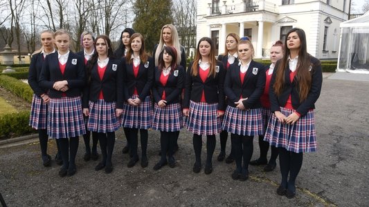 Projekt Lady