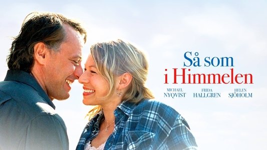 Så som i himmelen