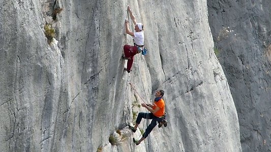 Verdon Vertical Mile