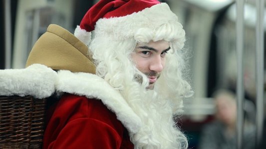 Le père Noël