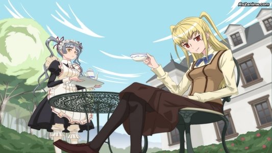 まりあ†ほりっく