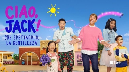 Hello, Jack! The Kindness Show