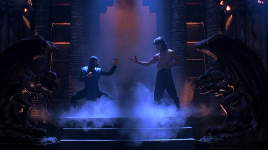 Mortal Kombat