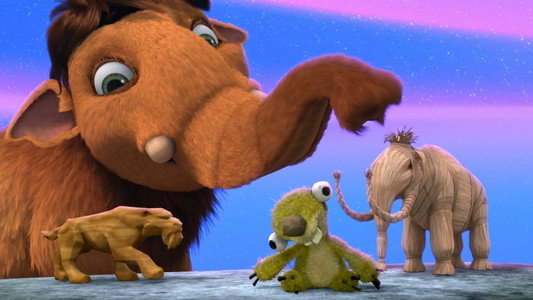 Ice Age: A Mammoth Christmas