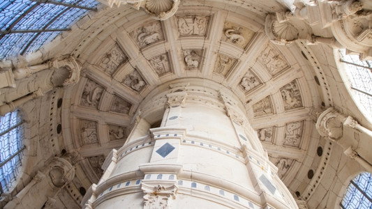 Chambord : le château, le roi et l'architecte