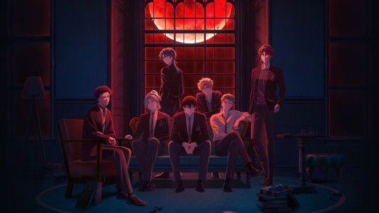 DARK MOON　-黒の月: 月の祭壇-