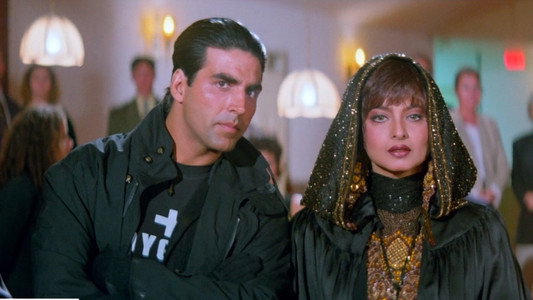 Khiladiyon Ka Khiladi