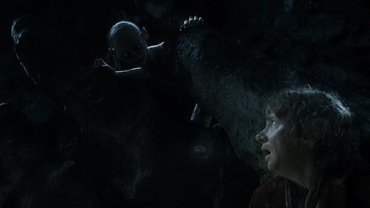 The Hobbit: An Unexpected Journey