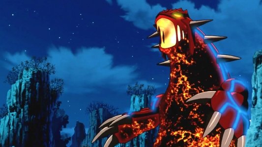 劇場版ポケットモンスター アドバンスジェネレーション 七夜の願い星 ジラーチ