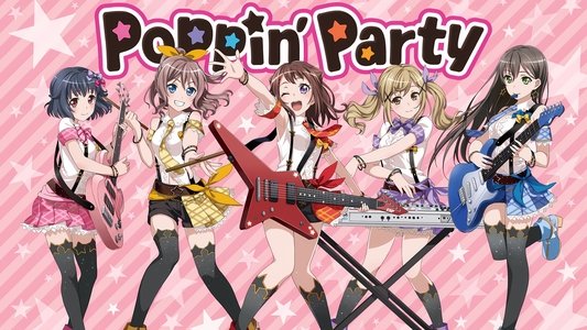 BanG Dream! 4th☆LIVE Miracle PARTY 2017!