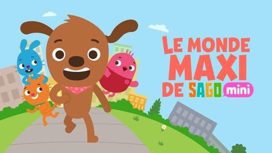 Sago Mini Friends