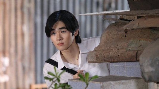 พี่จะตีนะเนย