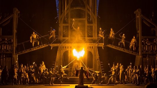 The Metropolitan Opera: Francesca da Rimini
