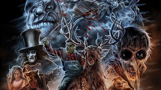 Poohniverse: Monsters Assemble