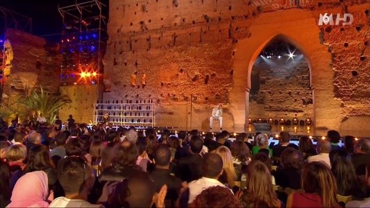 Jamel et ses amis au Marrakech du rire 2013